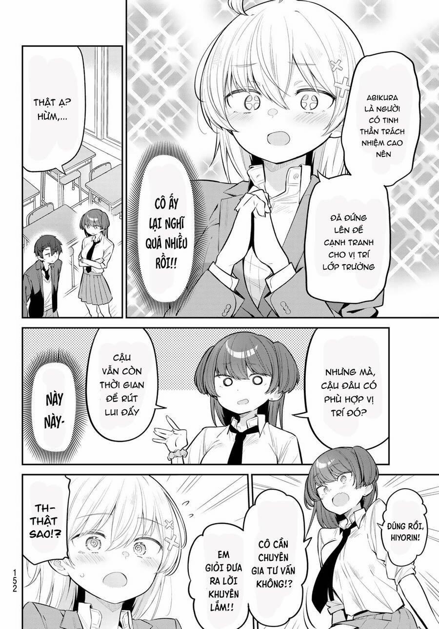 Yowayowa-Sensei 8 trang 7