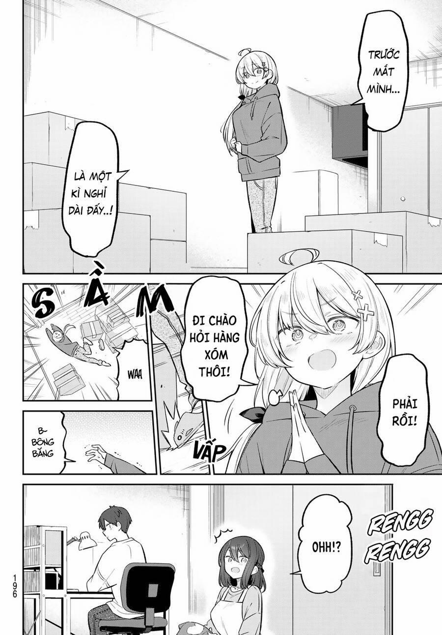 Yowayowa-Sensei 9 trang 11