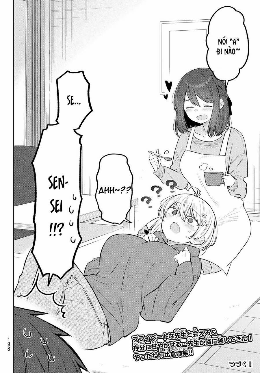 Yowayowa-Sensei 9 trang 13