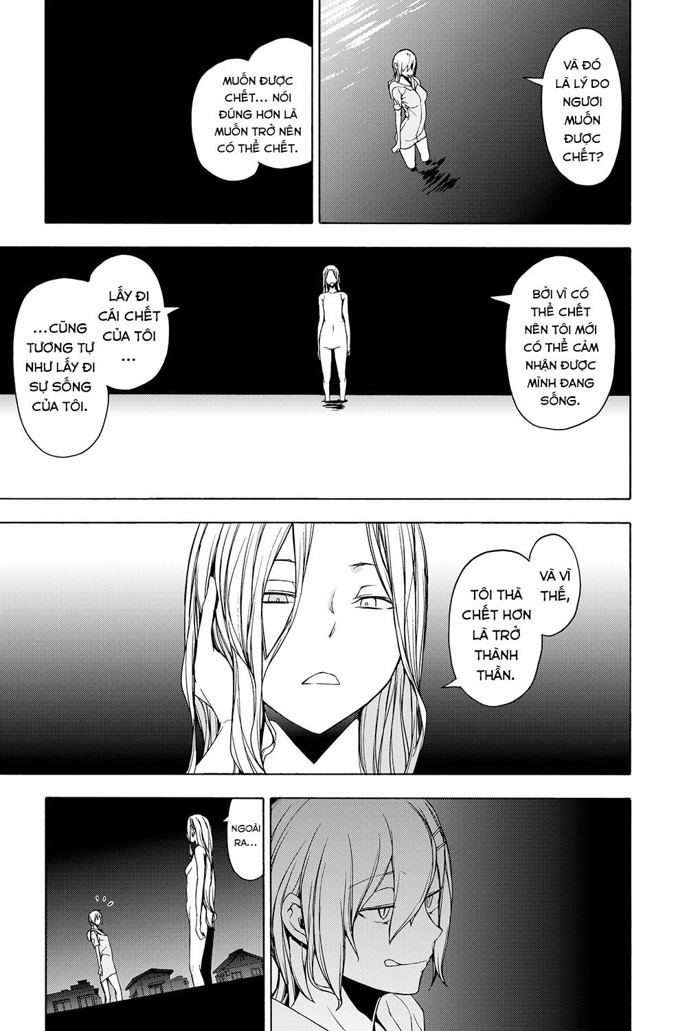 Yozakura Quartet 0 Lễ vật (kết) trang 32