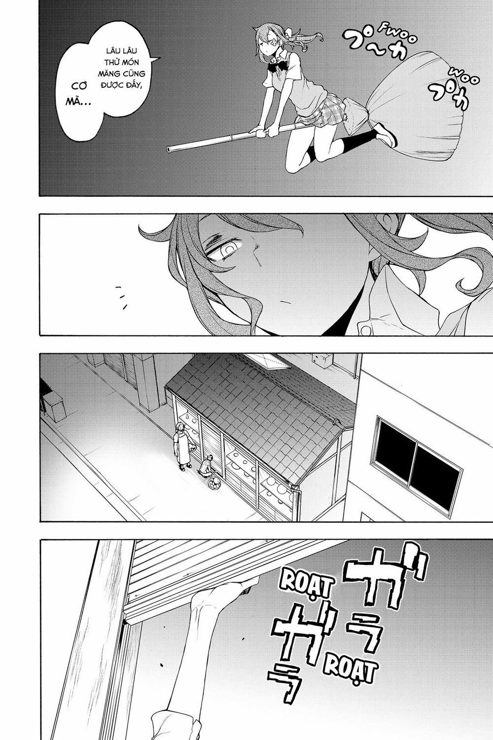 Yozakura Quartet 153 trang 13