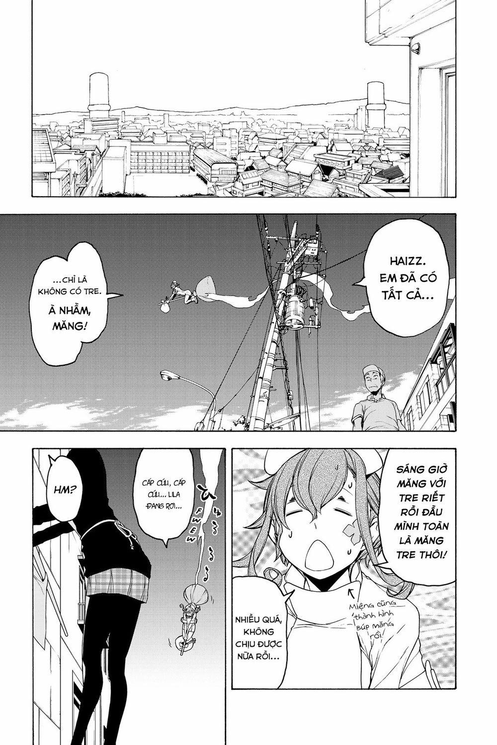 Yozakura Quartet 153 trang 30