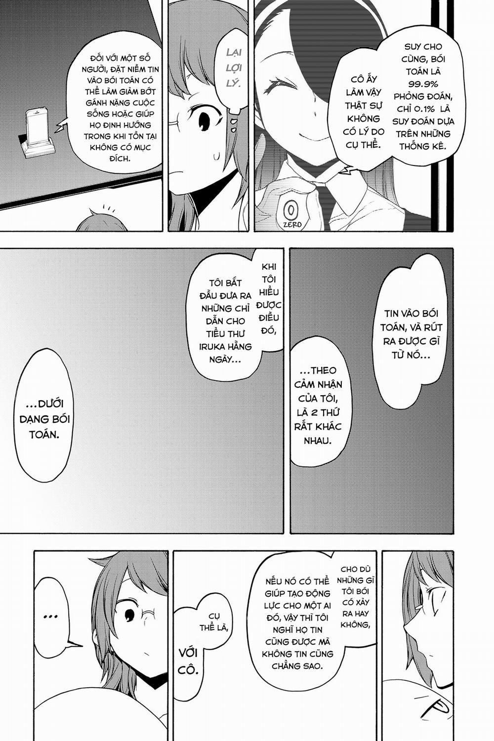 Yozakura Quartet 154 trang 29