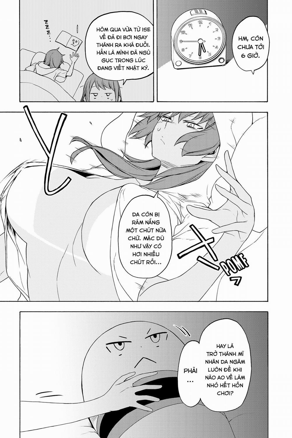 Yozakura Quartet 154 trang 3