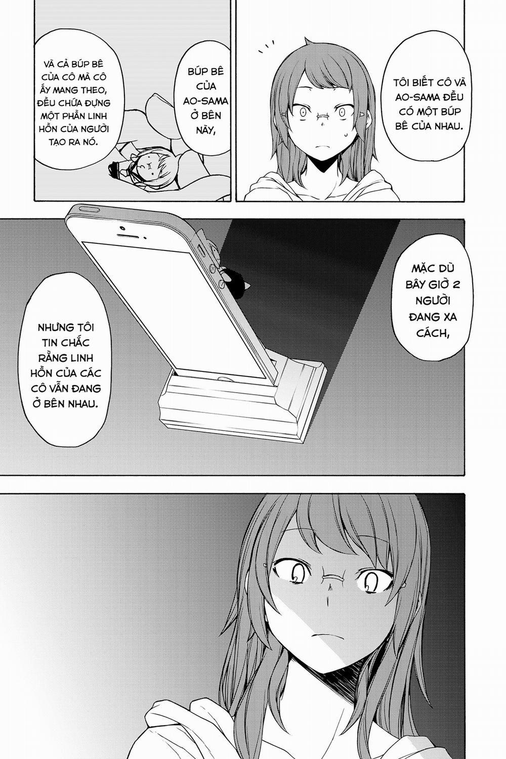 Yozakura Quartet 154 trang 33