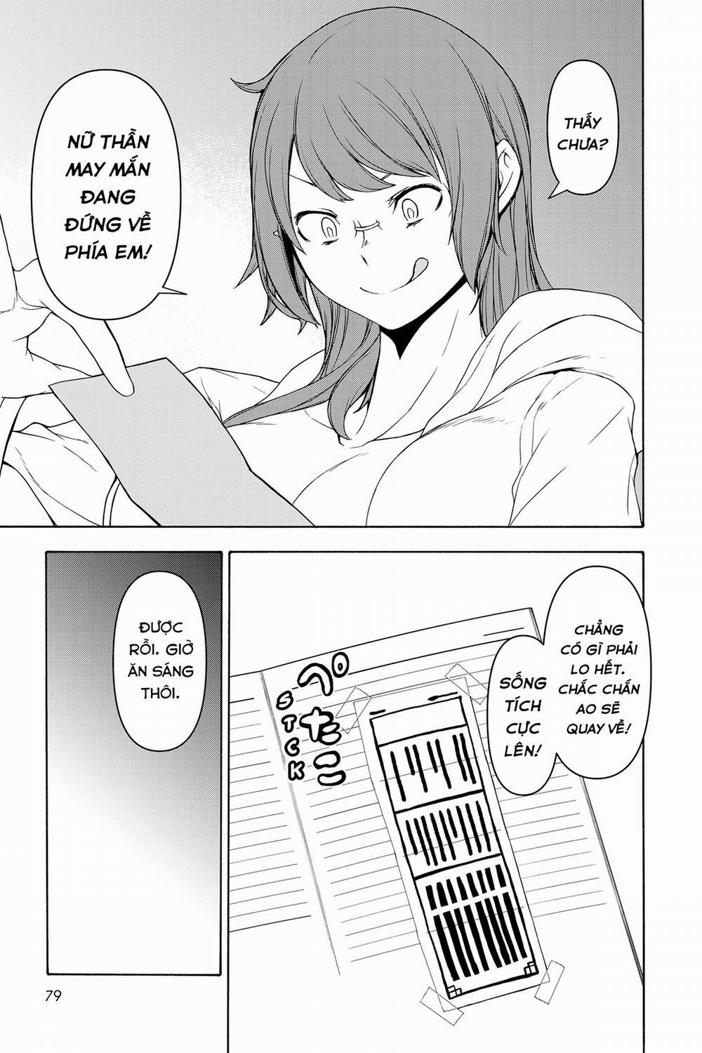 Yozakura Quartet 154 trang 35