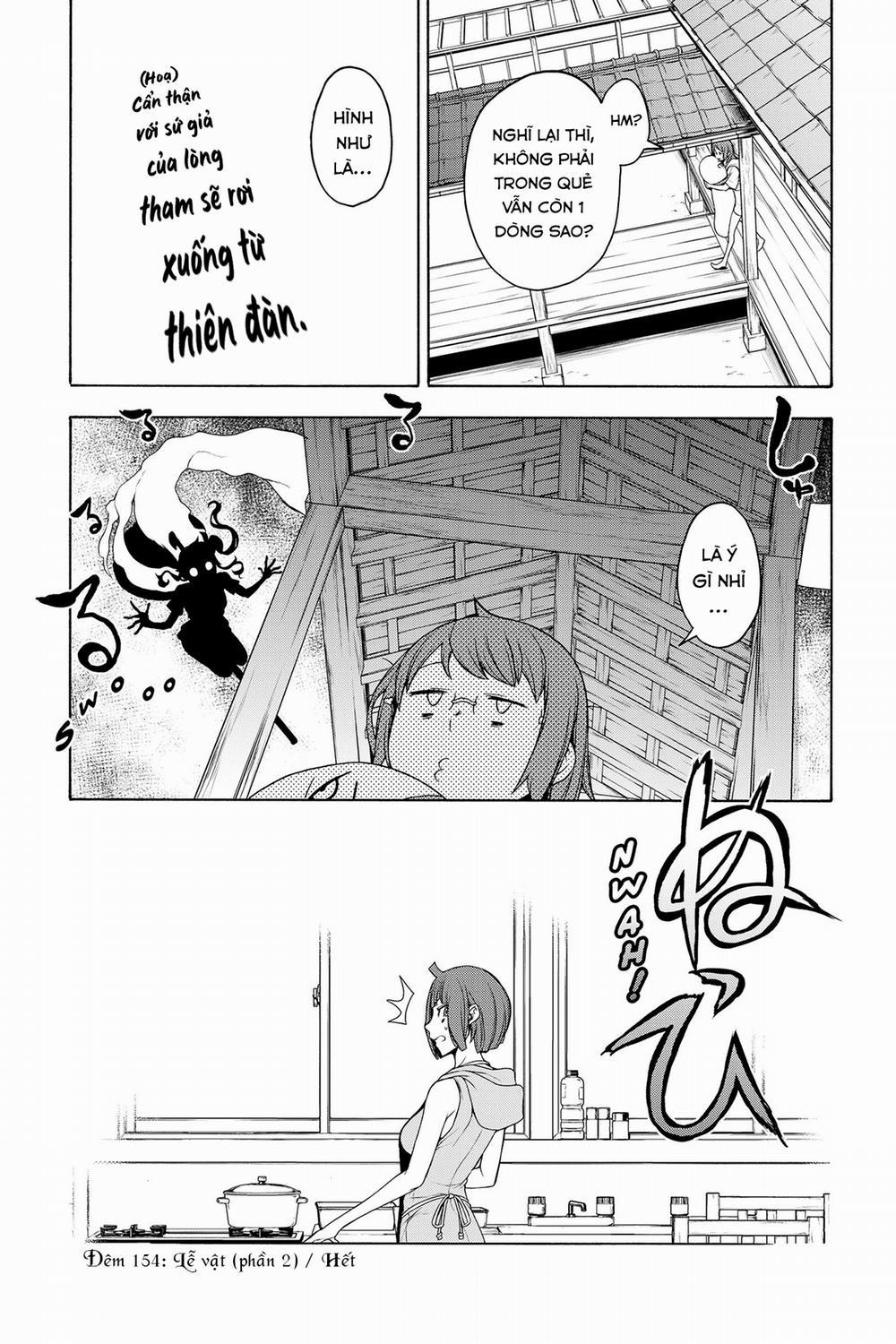 Yozakura Quartet 154 trang 36