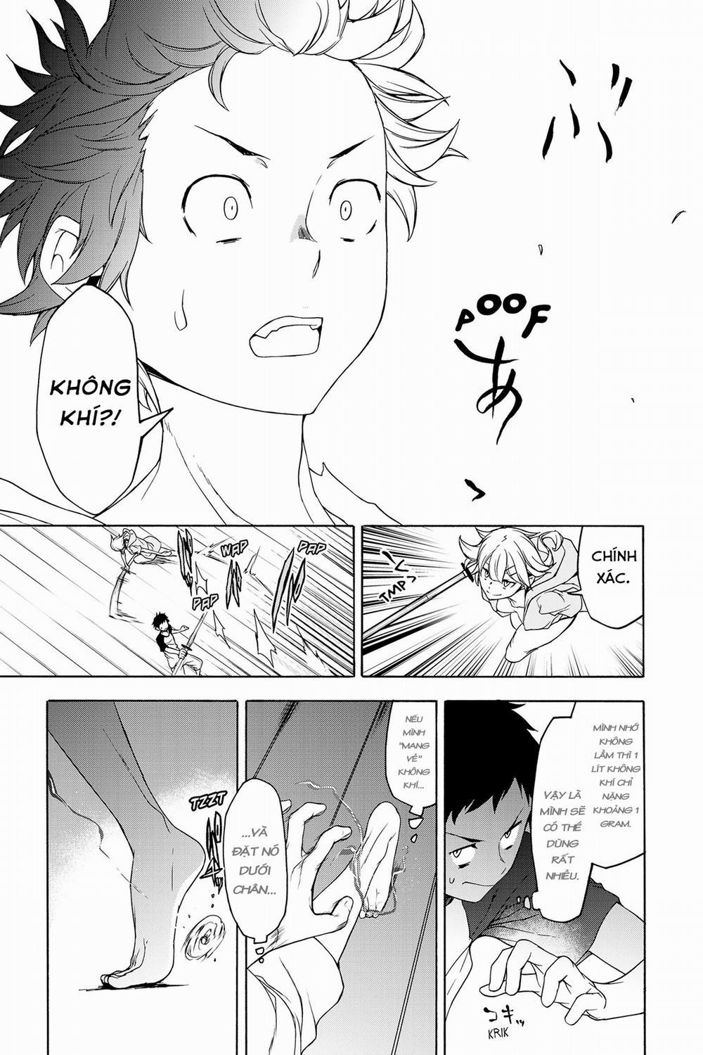 Yozakura Quartet 155 trang 39