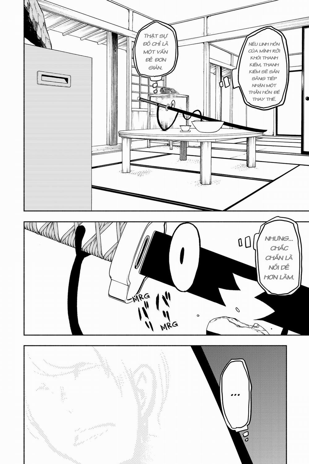 Yozakura Quartet 155 trang 43