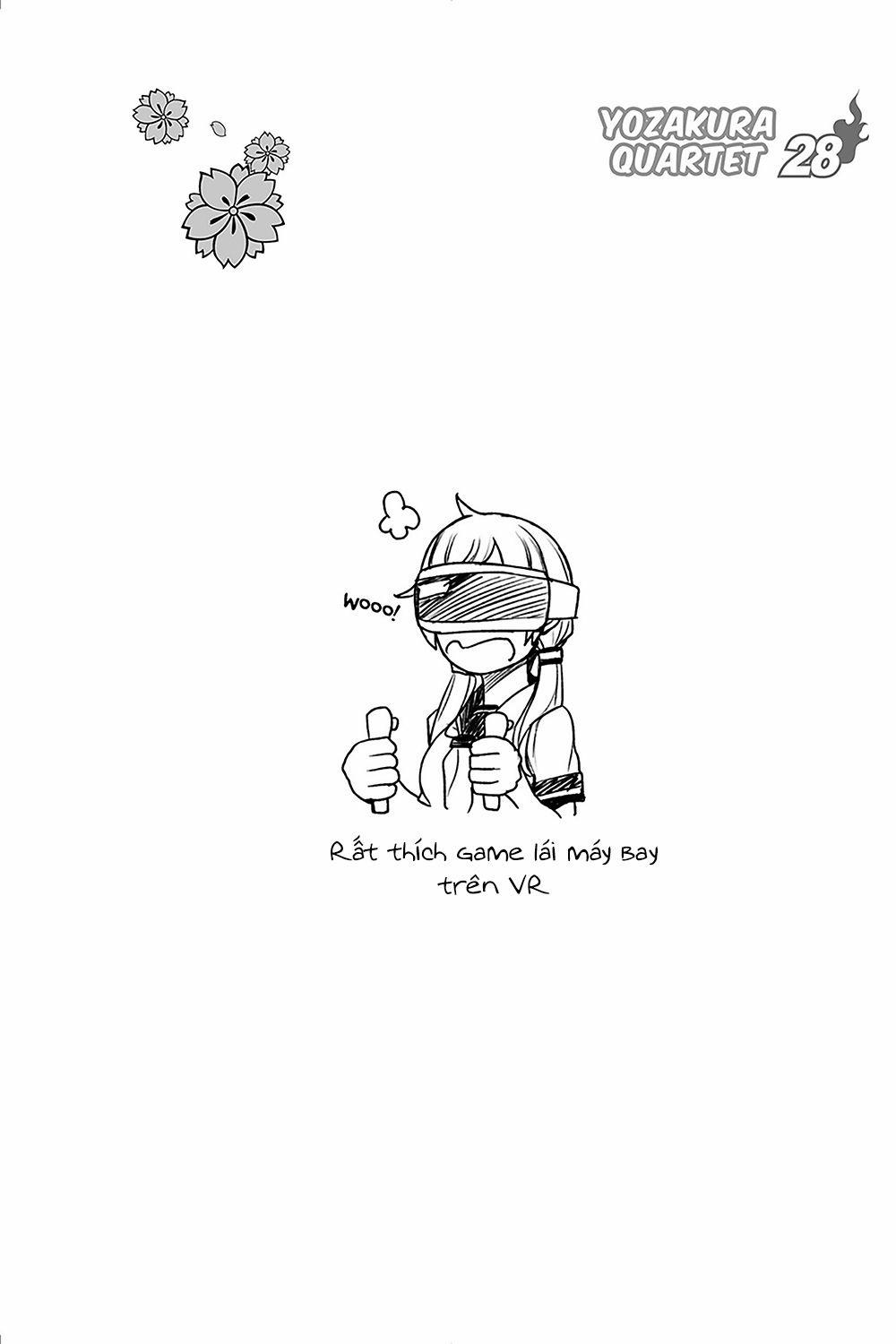 Yozakura Quartet 158 trang 30
