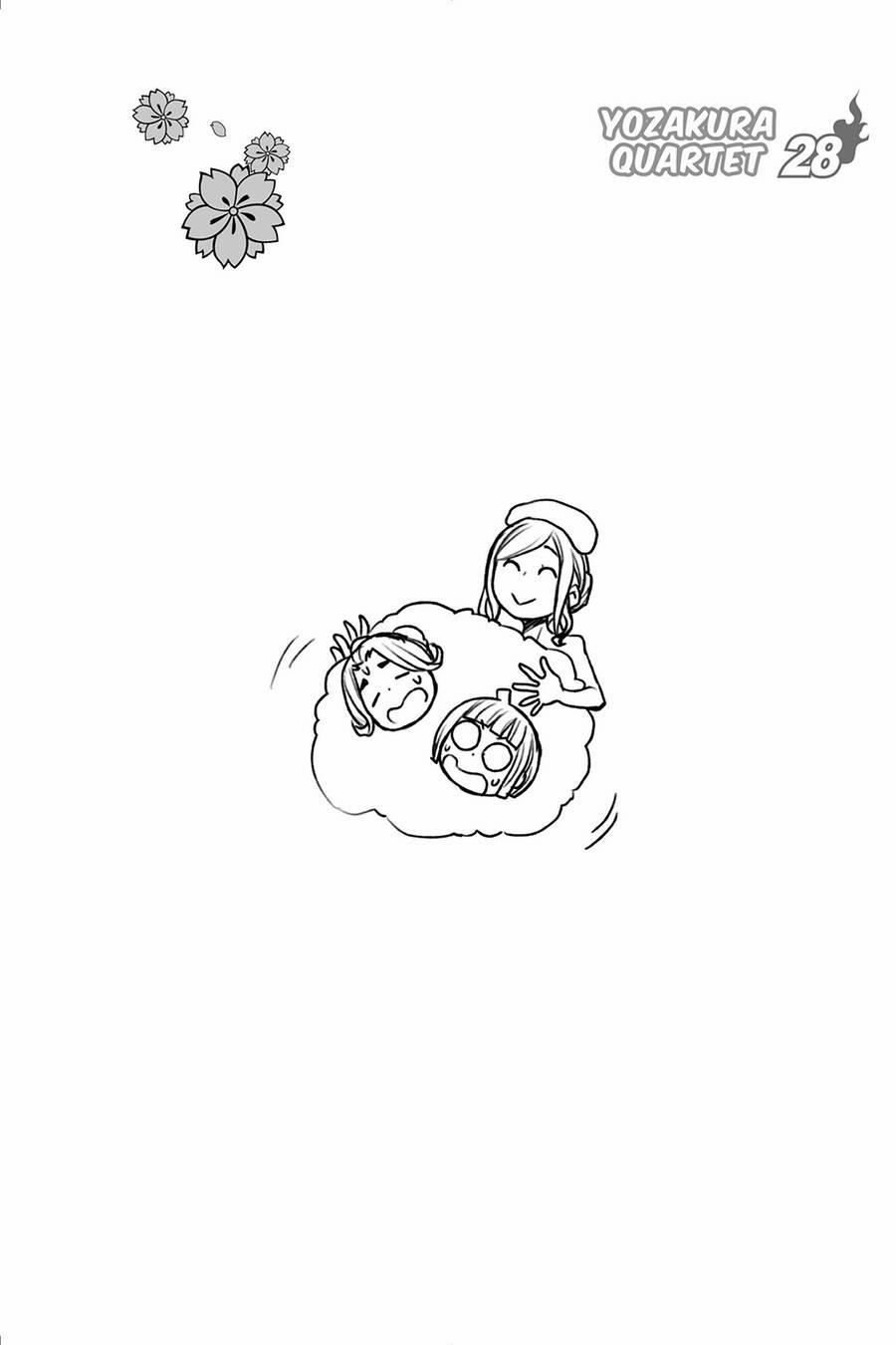 Yozakura Quartet 162 trang 20