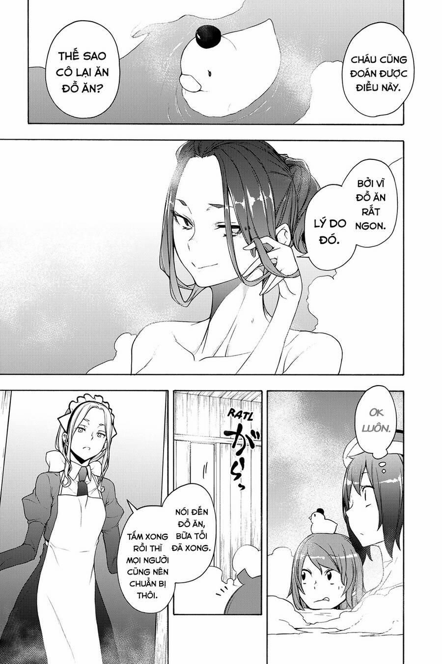 Yozakura Quartet 162 trang 3