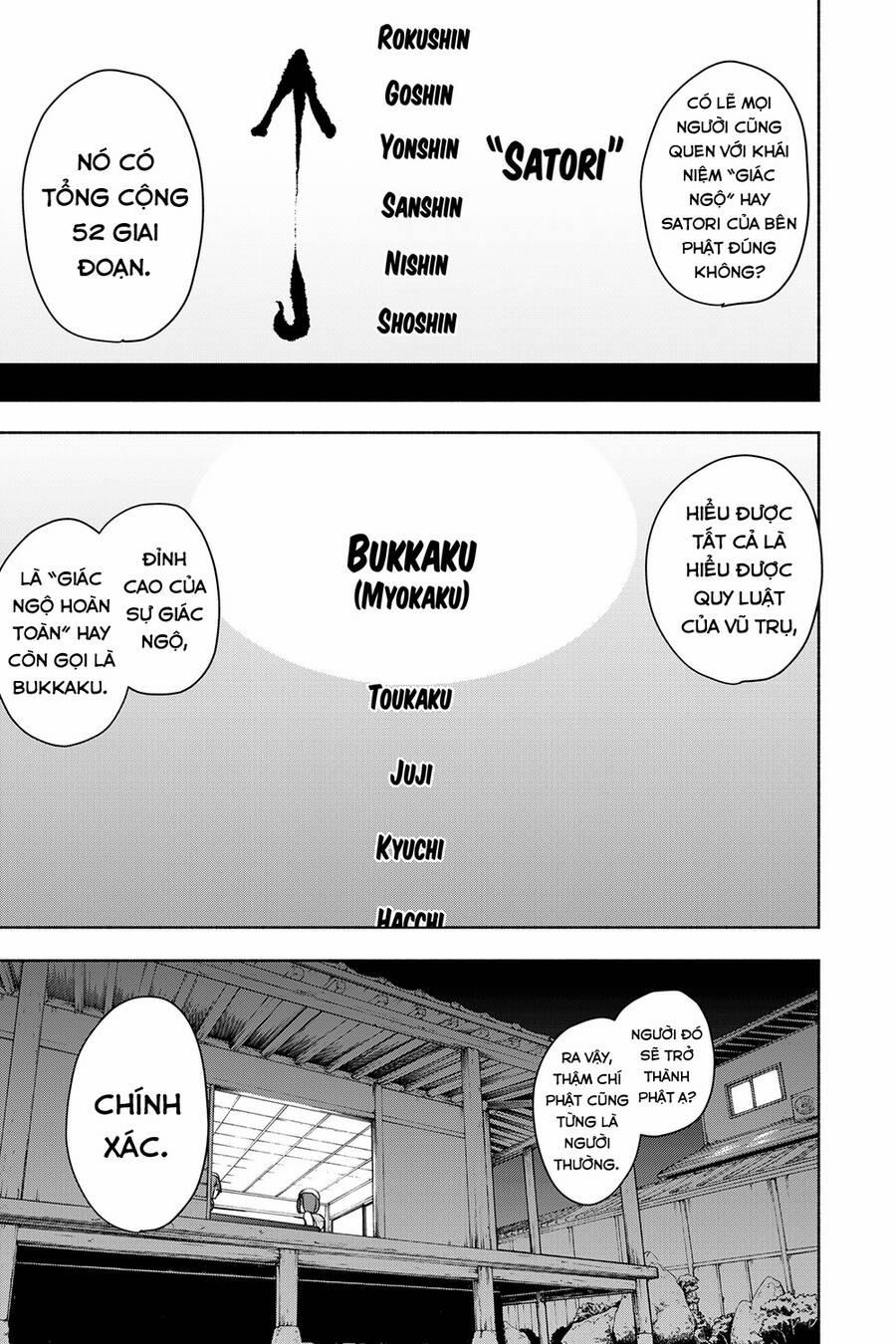 Yozakura Quartet 162 trang 7