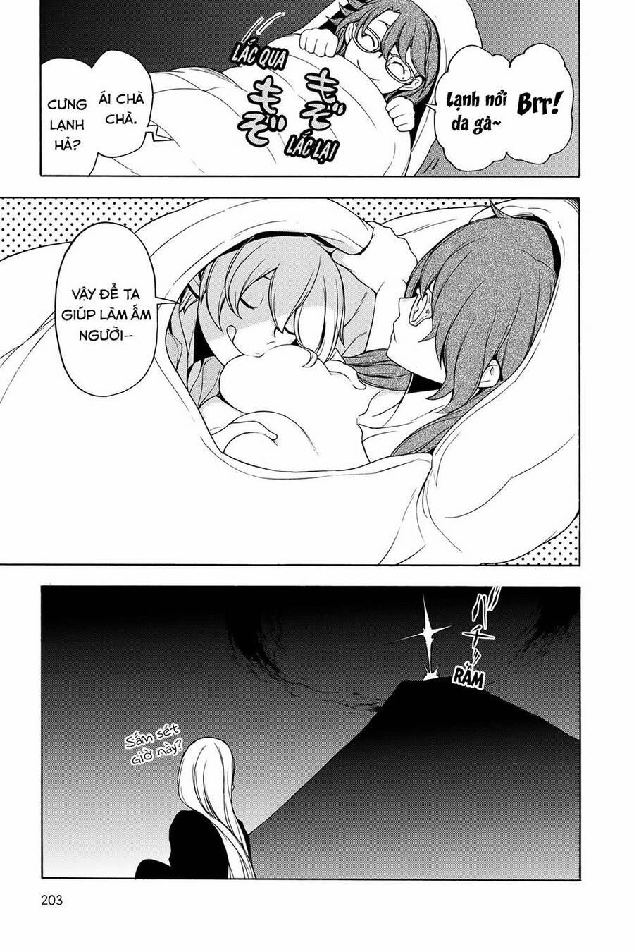 Yozakura Quartet 163.5 trang 2