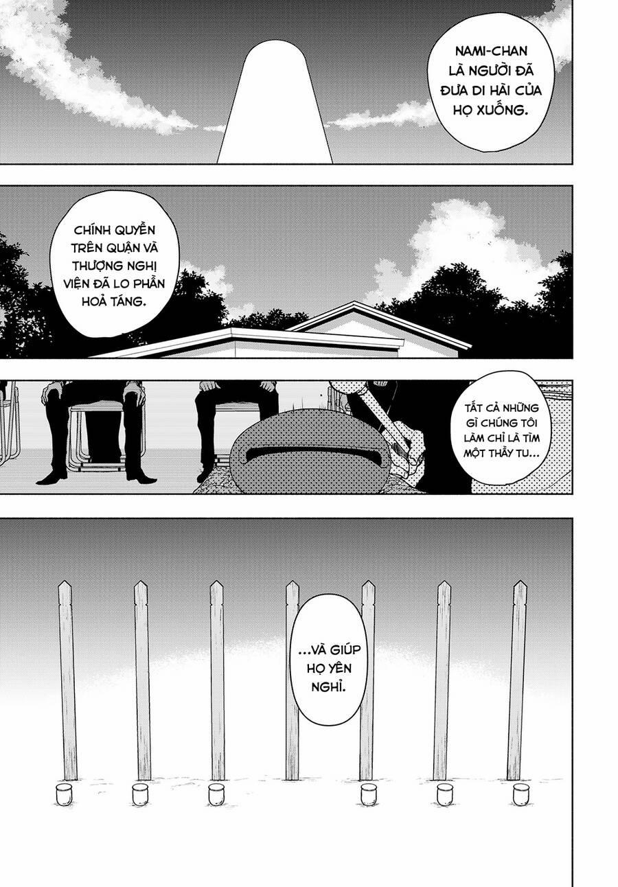 Yozakura Quartet 164 trang 13