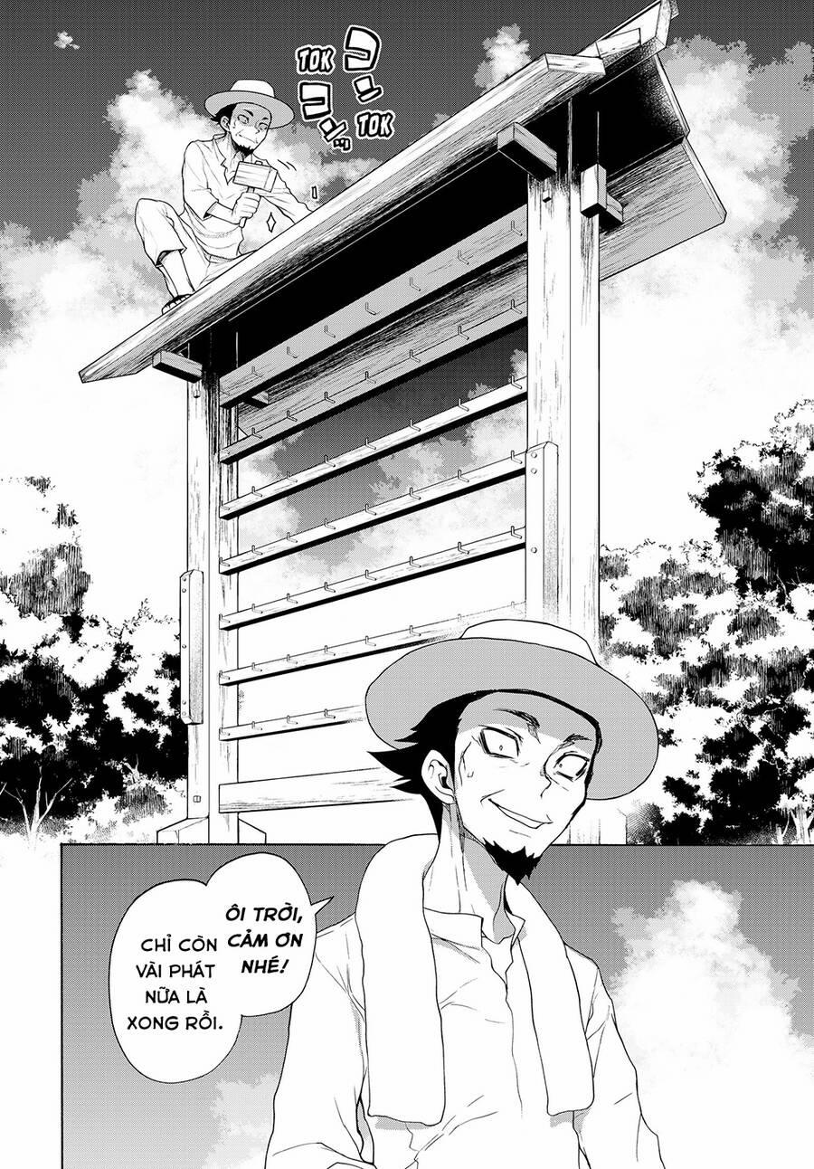 Yozakura Quartet 164 trang 28