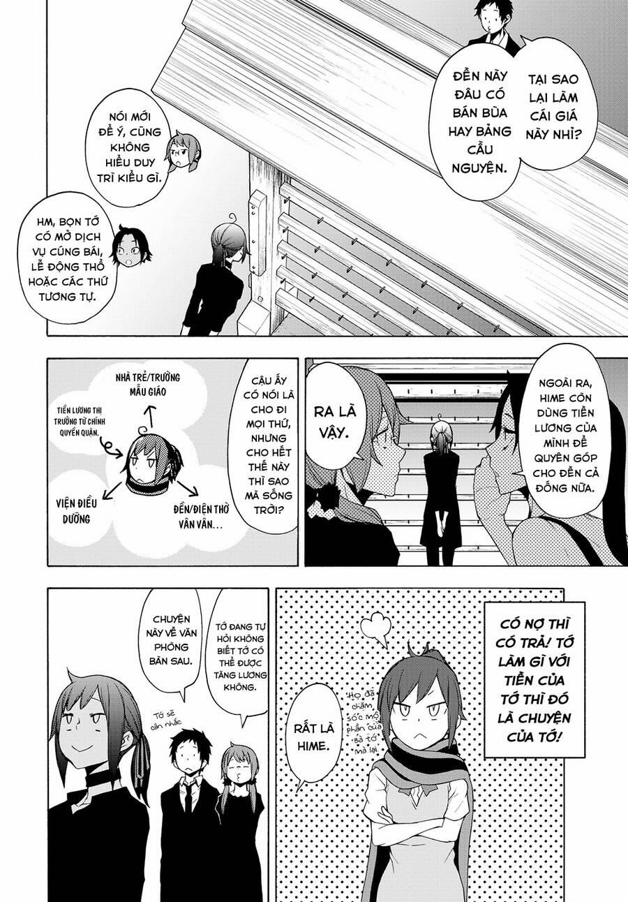Yozakura Quartet 164 trang 30