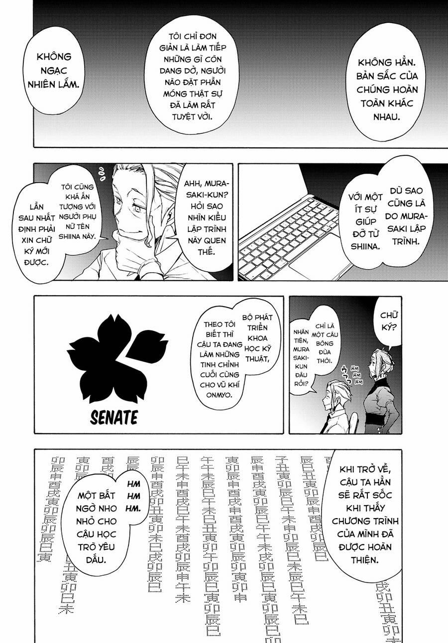 Yozakura Quartet 164 trang 40