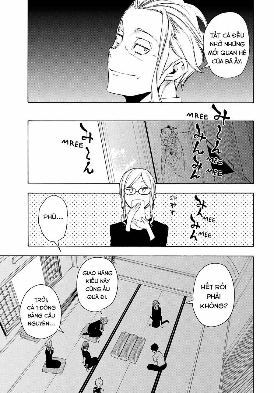 Yozakura Quartet 164 trang 43