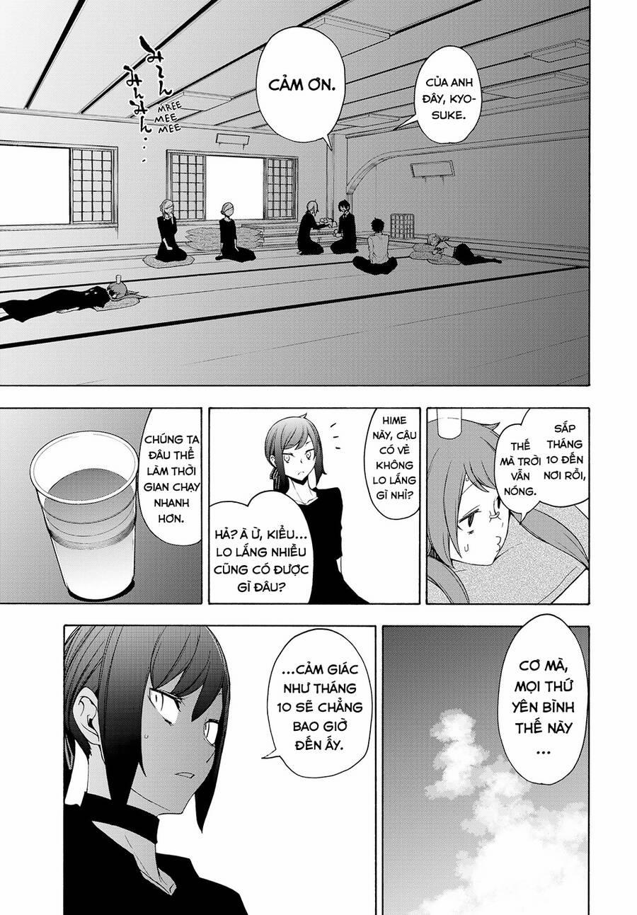 Yozakura Quartet 164 trang 45