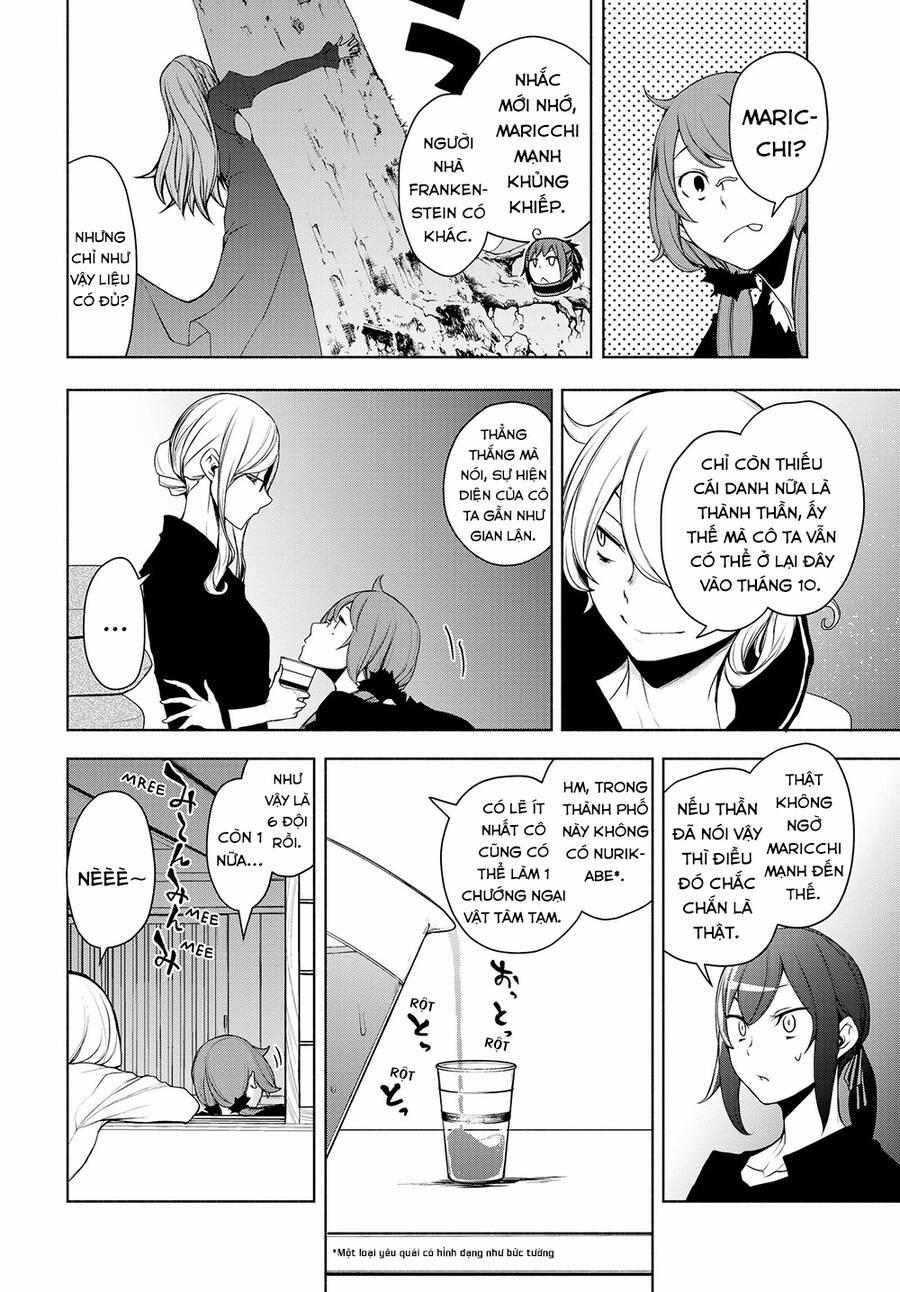 Yozakura Quartet 164 trang 52