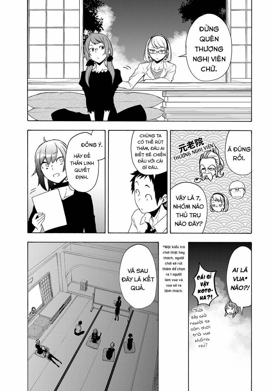 Yozakura Quartet 164 trang 53
