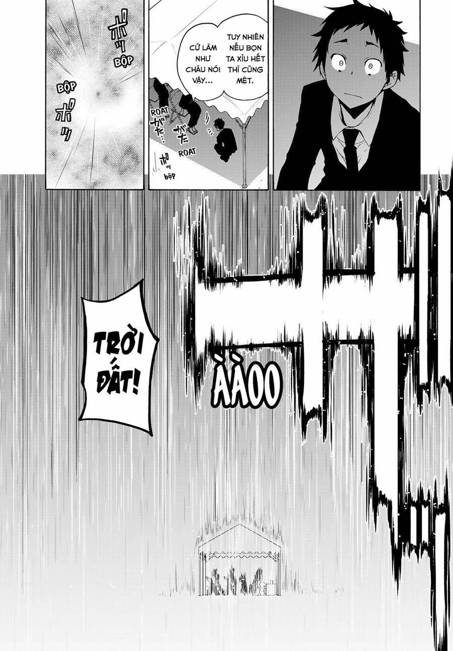 Yozakura Quartet 164 trang 9