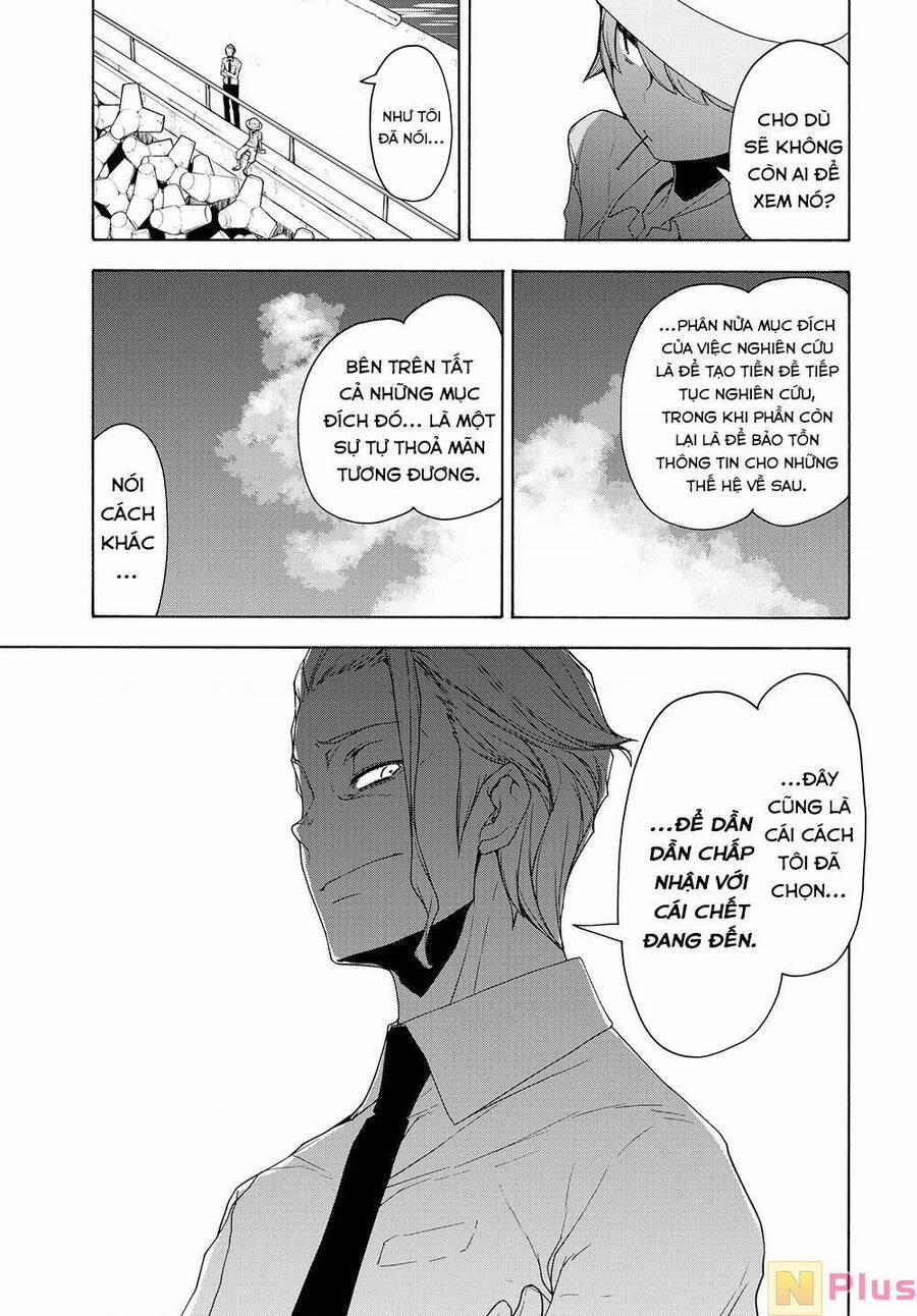 Yozakura Quartet 165 trang 23