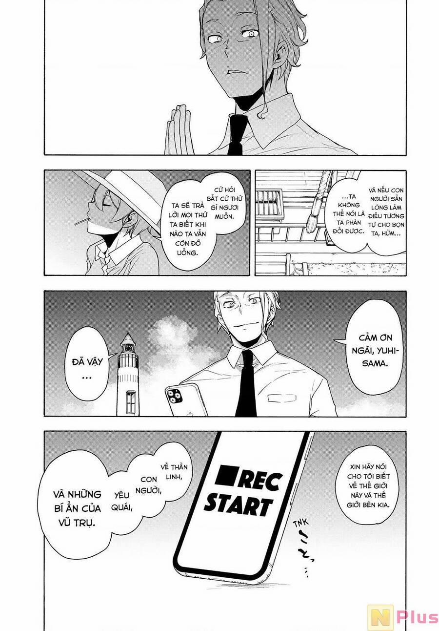 Yozakura Quartet 165 trang 27