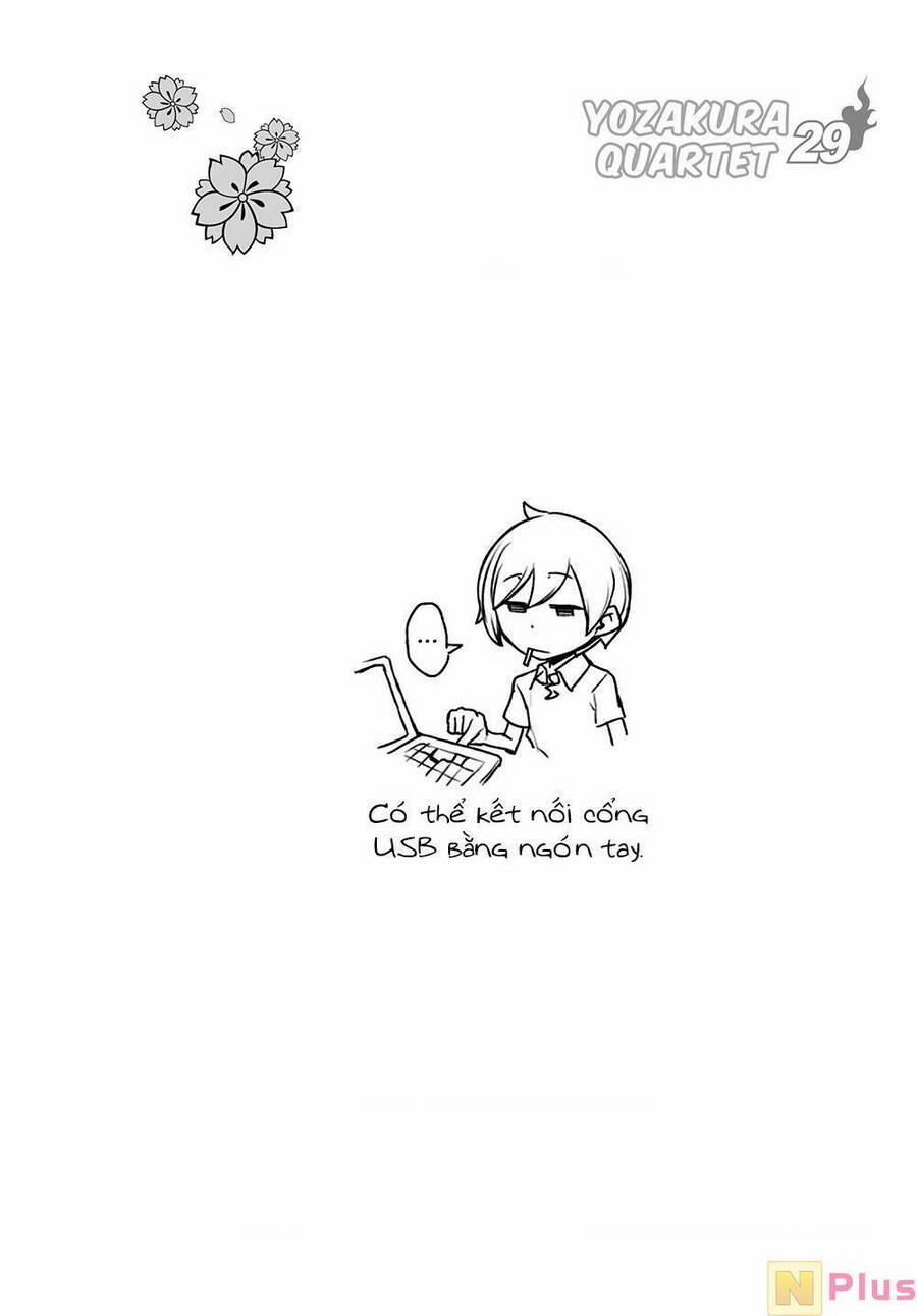 Yozakura Quartet 165 trang 30