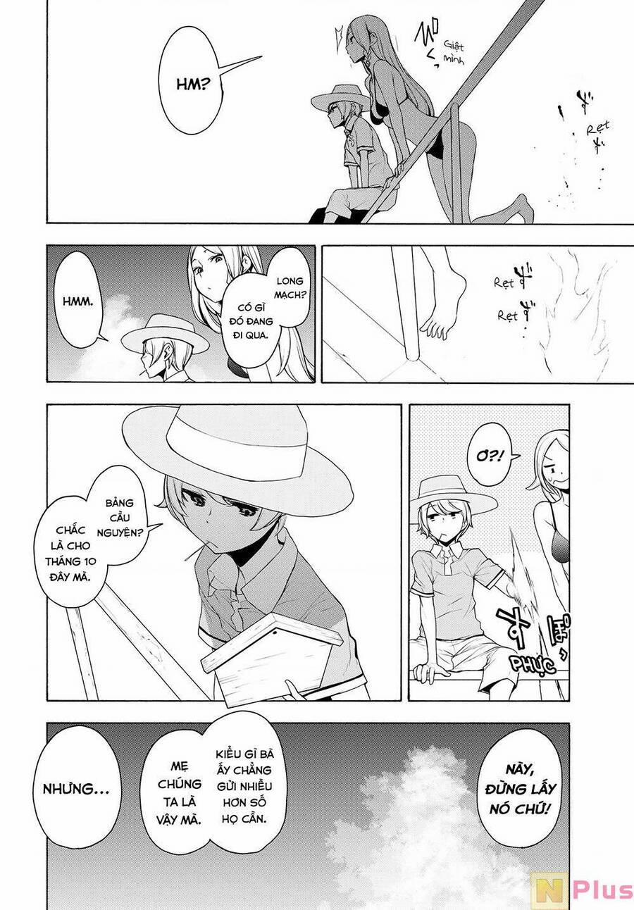 Yozakura Quartet 165 trang 4