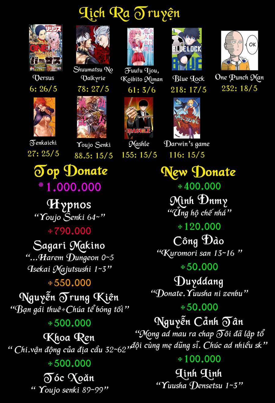 Yozakura Quartet 166 trang 19