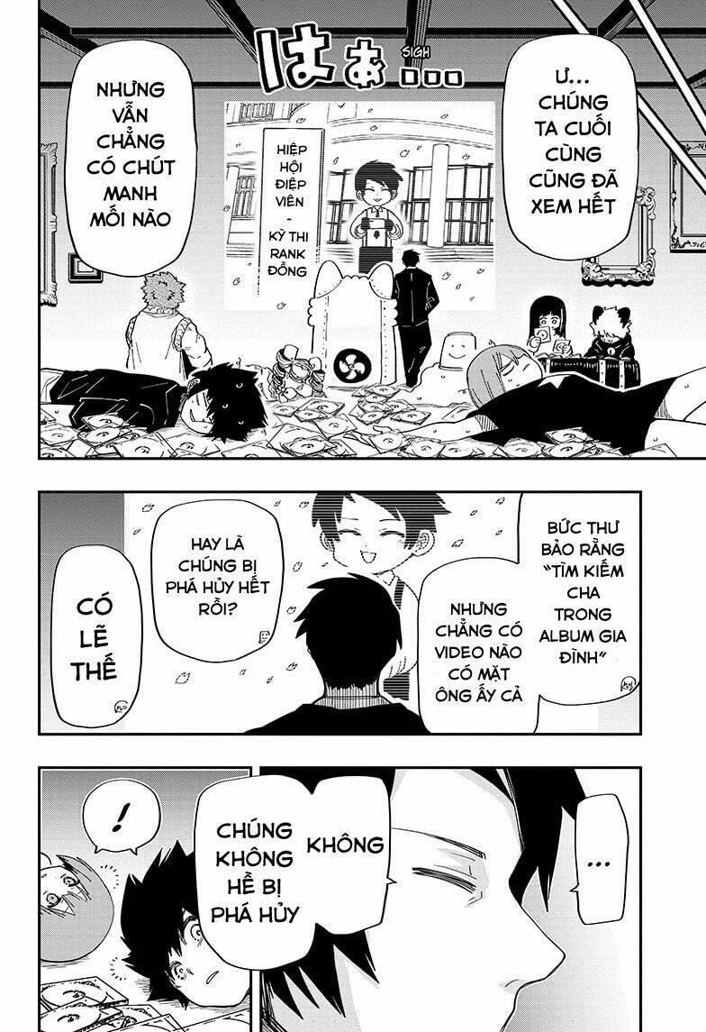 Yozakura Quartet 167 trang 10