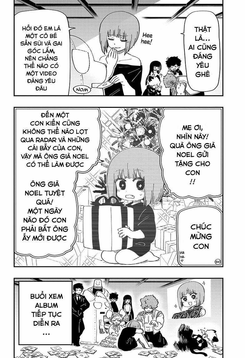 Yozakura Quartet 167 trang 8