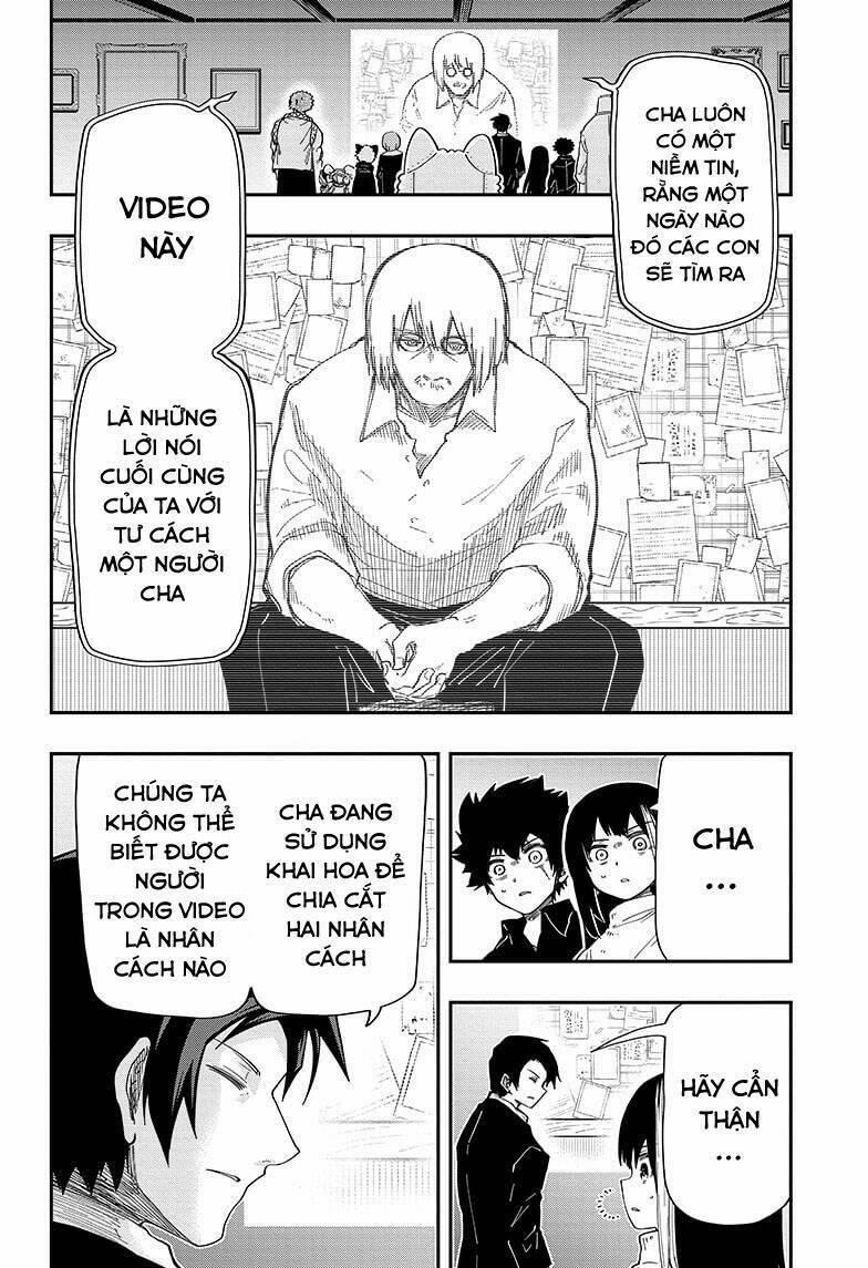 Yozakura Quartet 168 trang 0