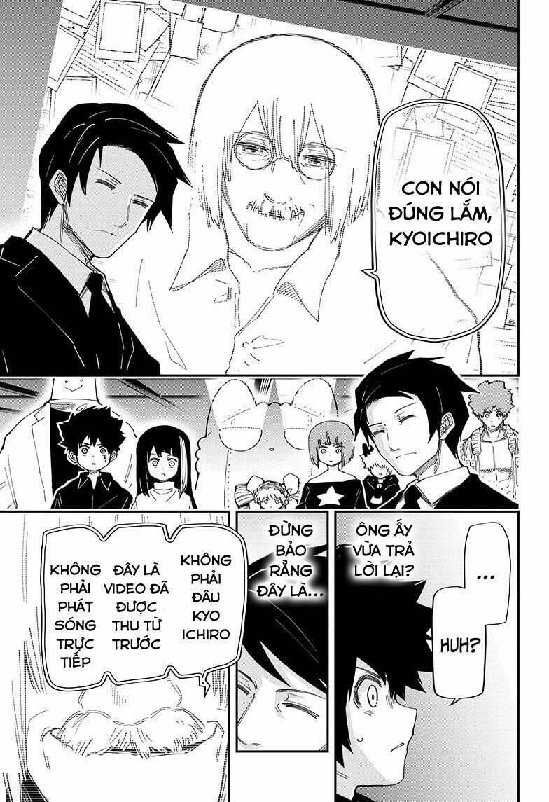 Yozakura Quartet 168 trang 1