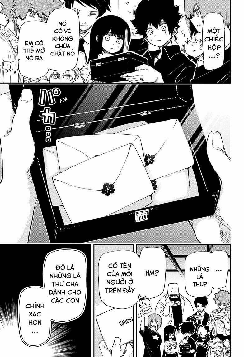 Yozakura Quartet 168 trang 7