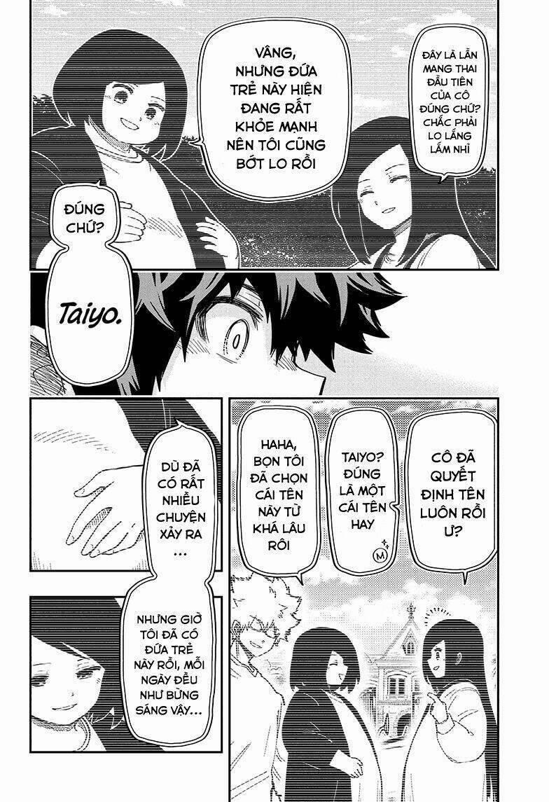 Yozakura Quartet 169 trang 14