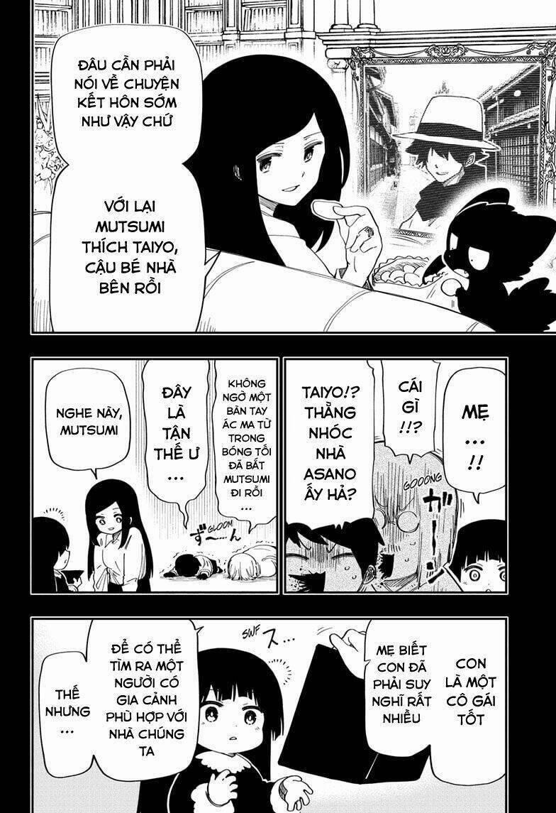 Yozakura Quartet 169 trang 4