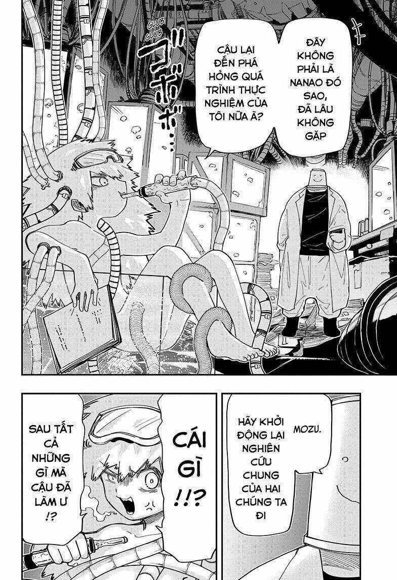 Yozakura Quartet 170 trang 12