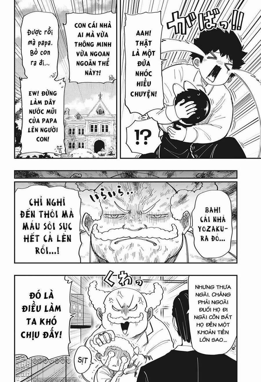 Yozakura Quartet 171 trang 12