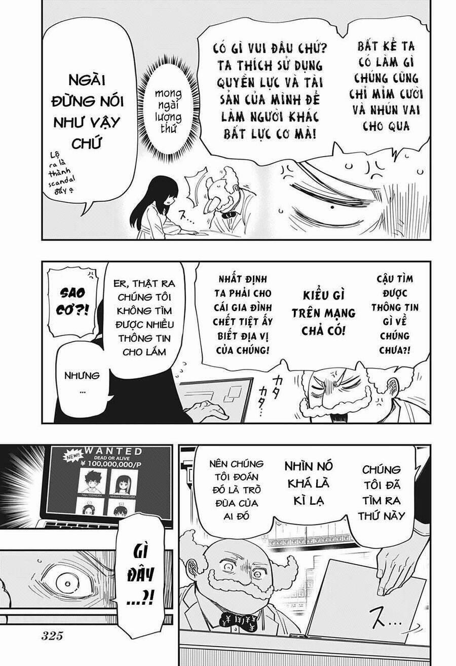 Yozakura Quartet 171 trang 13