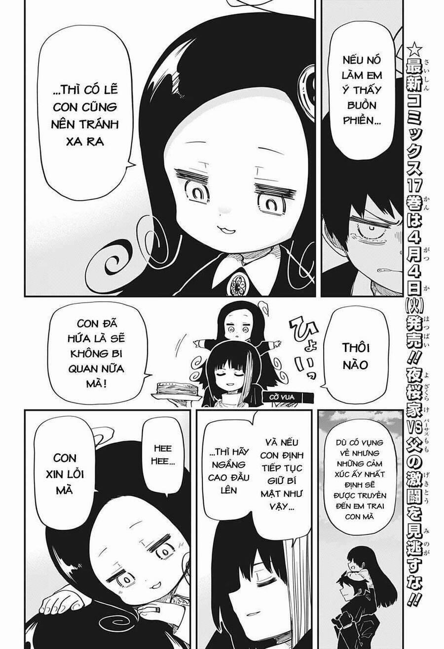 Yozakura Quartet 171 trang 8