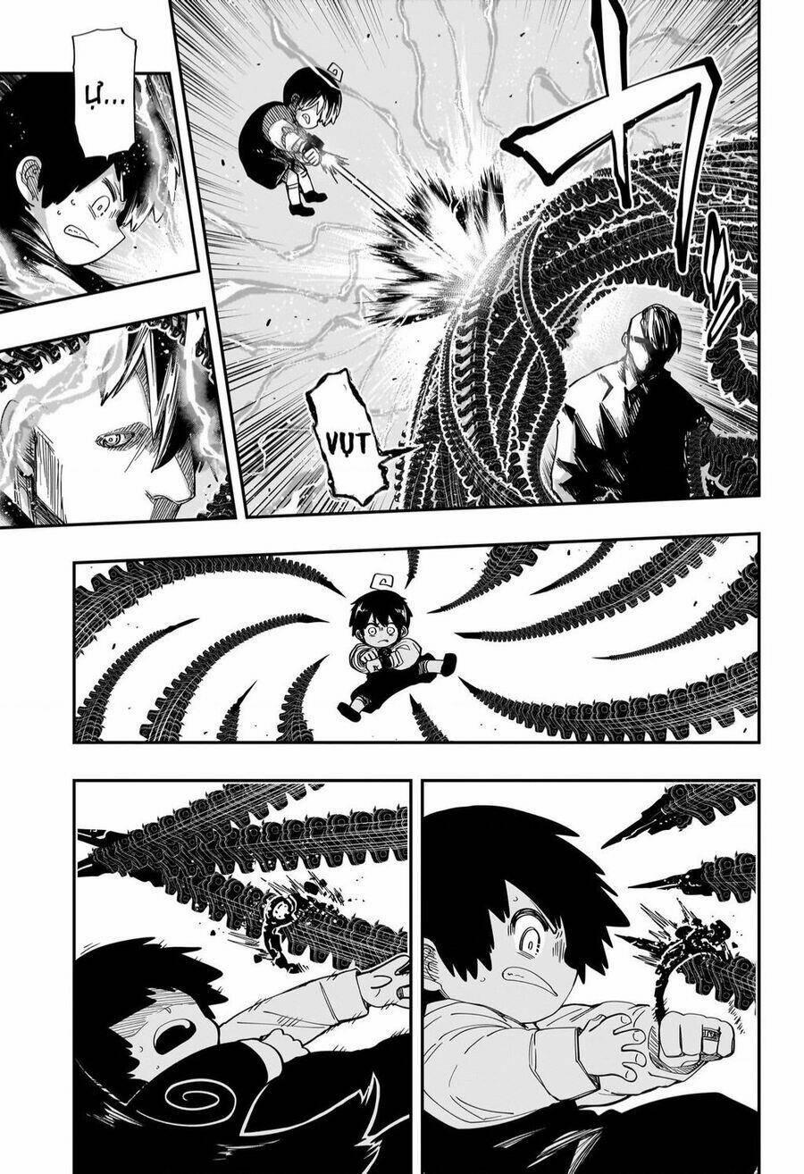 Yozakura Quartet 172 trang 13