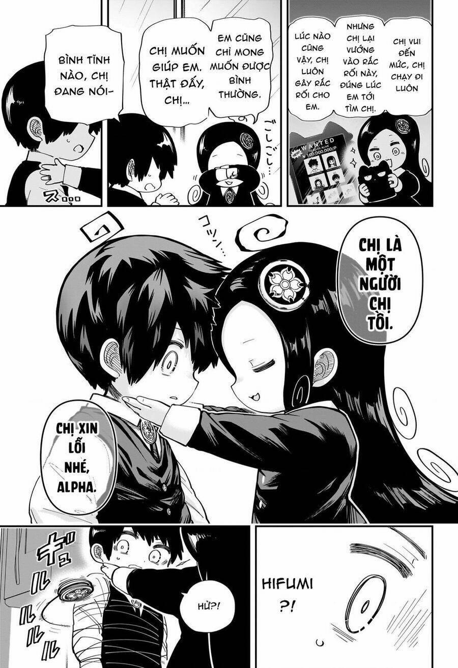 Yozakura Quartet 172 trang 7