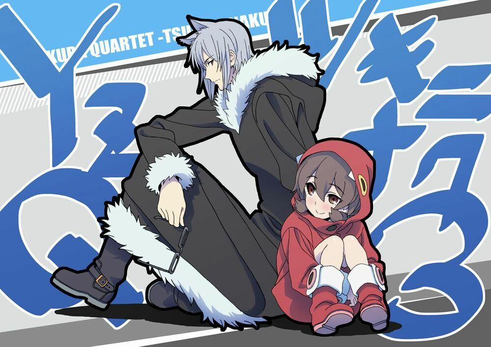 Yozakura Quartet 18 trang 1
