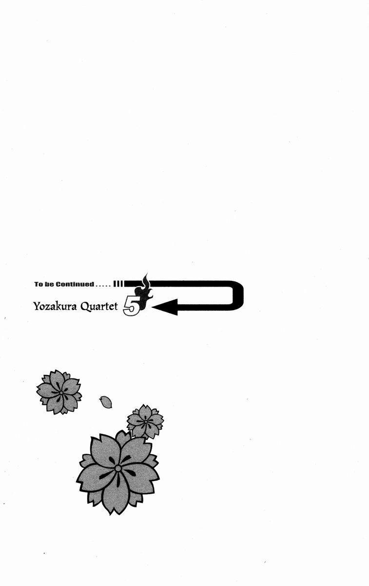 Yozakura Quartet 22.1 trang 0