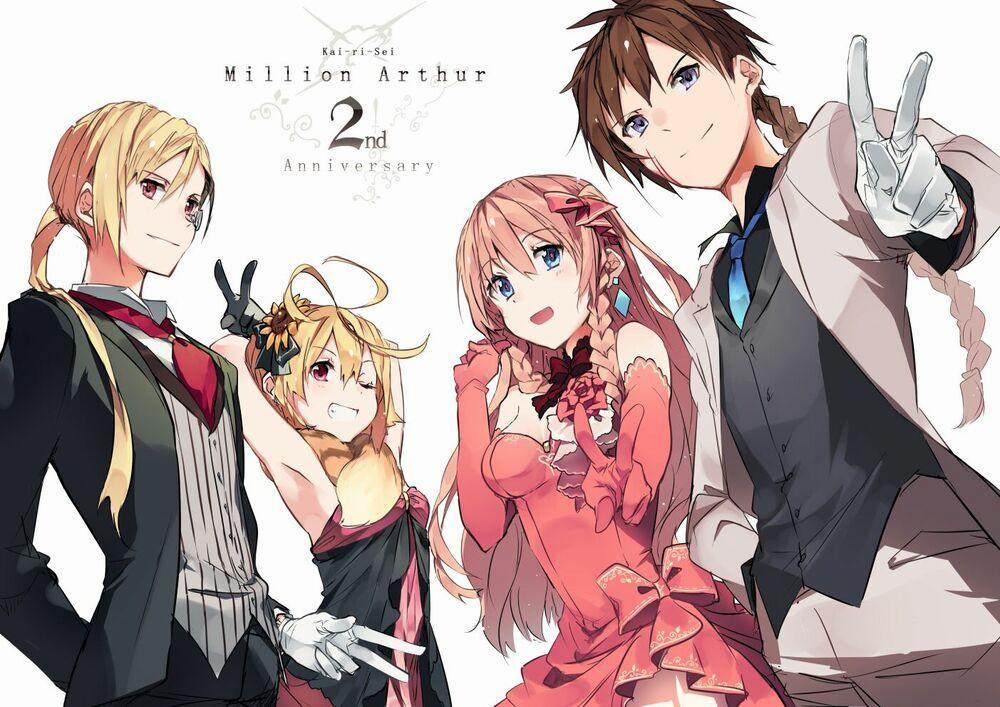 Yozakura Quartet 24 trang 0