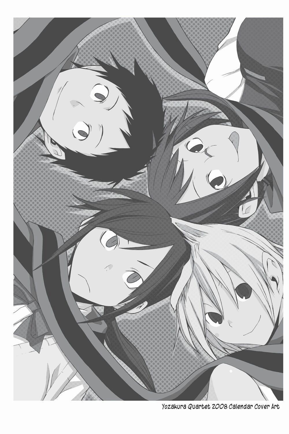 Yozakura Quartet 27.5 trang 0