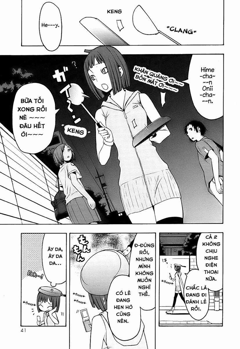Yozakura Quartet 29 trang 0